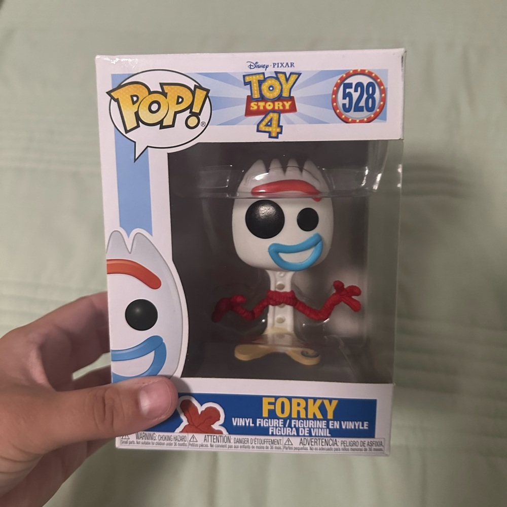 Forky Toy Story Disney Funko pop